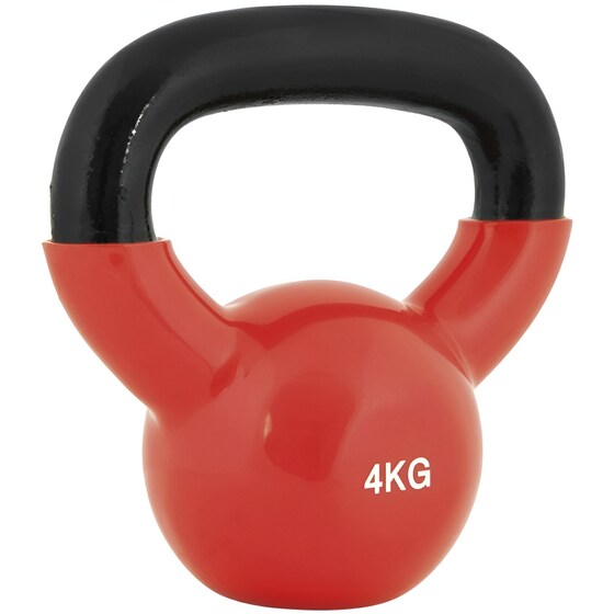 Kettlebell Amila από Μαντέμι 4 kg Κόκκινο image 0