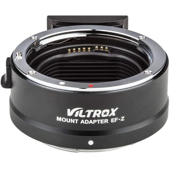 Αντάπτορας Φακού Viltrox Ef-z  Canon Ef/ef-s σε Nikon Z image 1