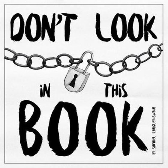 Don't Look In This Book image 0
