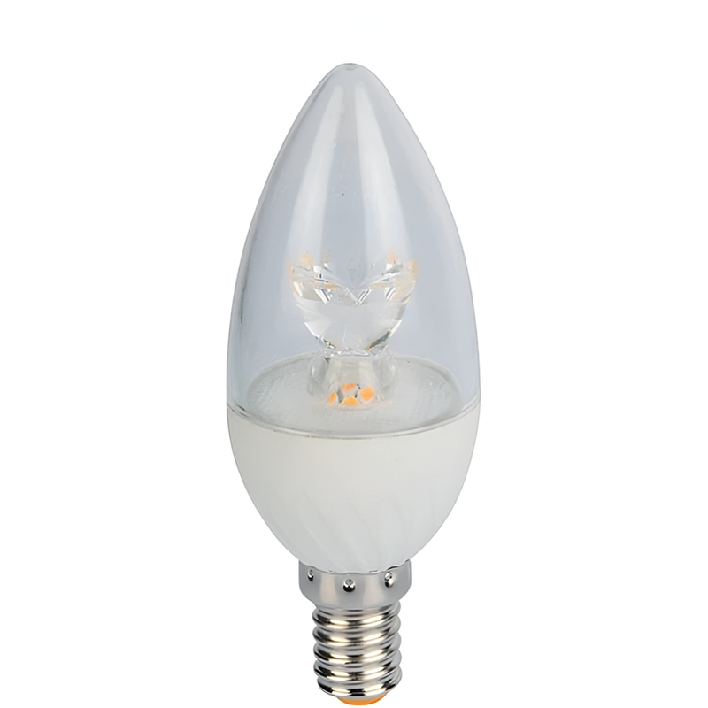 Λαμπτήρας LED Vito E14 6w Dimmable 2700K - Θερμό Λευκό