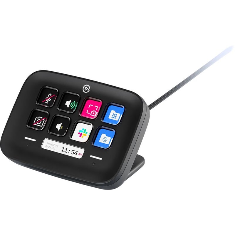 Elgato Stream Deck Neo - Μαύρο