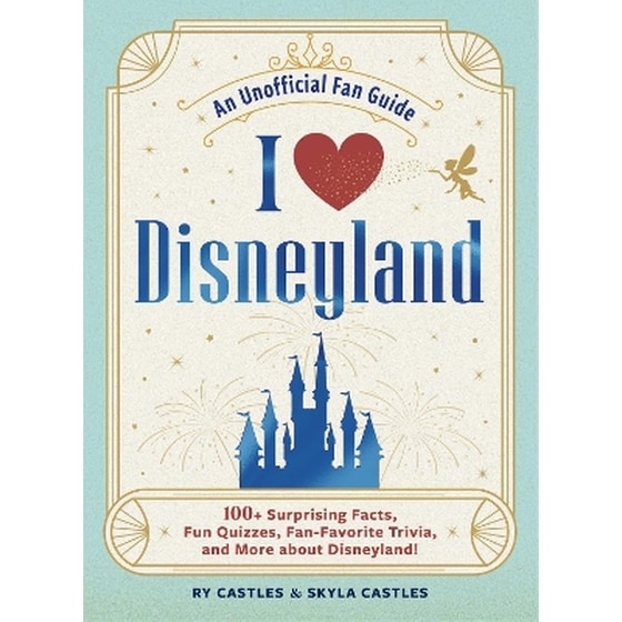I Love Disneyland image 0