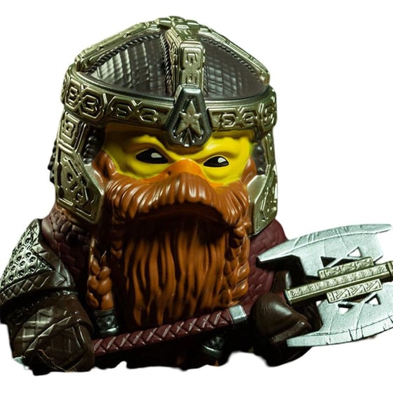 Φιγούρα Numskull Tubbz Lord of the Rings 9 cm - Gimli image 1