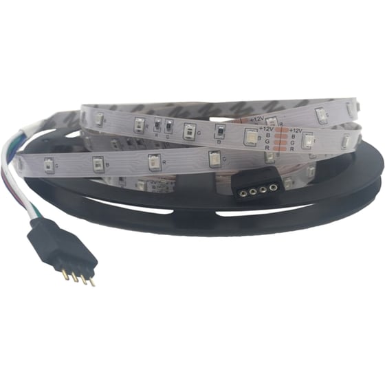 Ταινία Led 10 Μέτρων SMD5050 για Εσωτερική Χρήση image 1