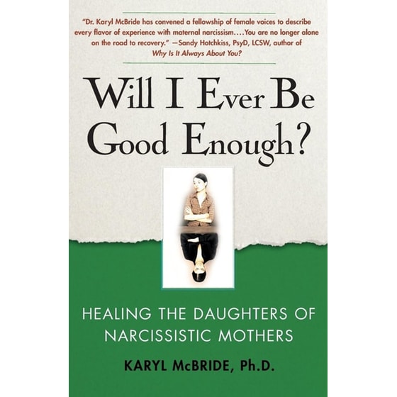 Will I Ever Be Good Enough? image 0