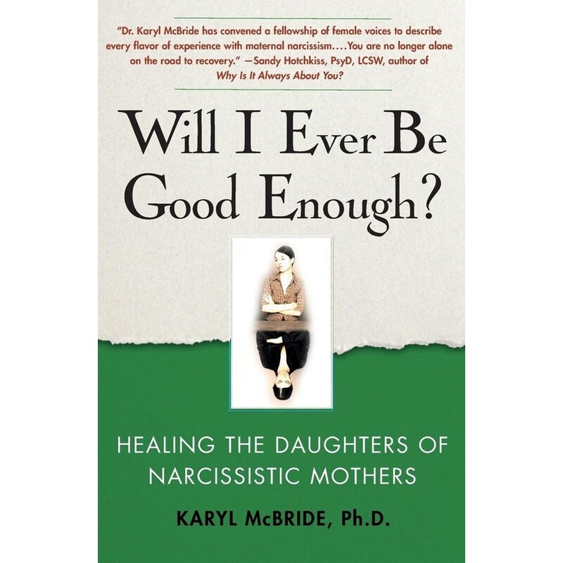 Will I Ever Be Good Enough?