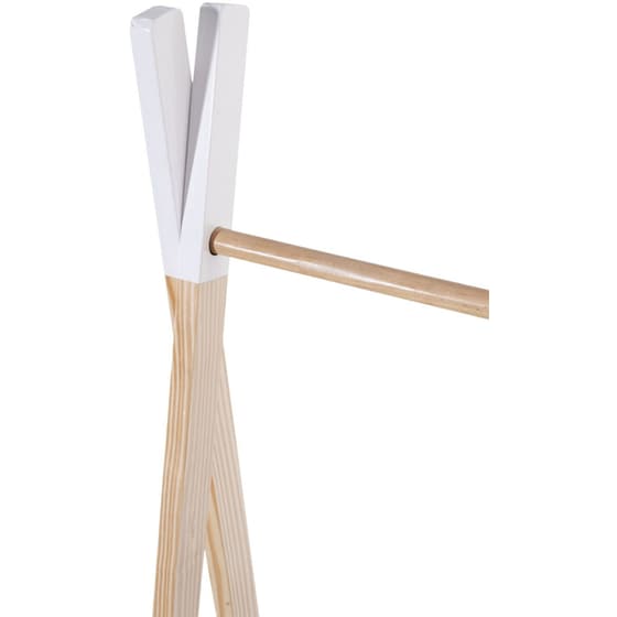 Παιδική Κρεμάστρα Δαπέδου A-s Tipi 127237 78x38x126 image 1