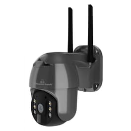 Ασύρματη IP Camera Powertech PT-1175 3MP Full HD+ Dome με WiFi & Αμφίδρομη επικοινωνία