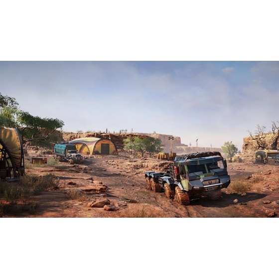 Expeditions: A MudRunner Game - PS5 image 4