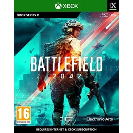 Battlefield 2042 - Xbox Series X