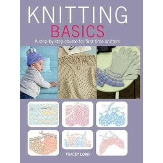 Knitting Basics image 0