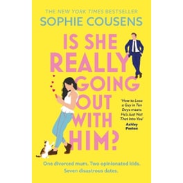 Is She Really Going Out With Him?