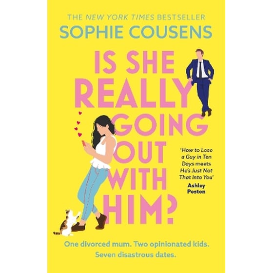 Is She Really Going Out With Him? image 0
