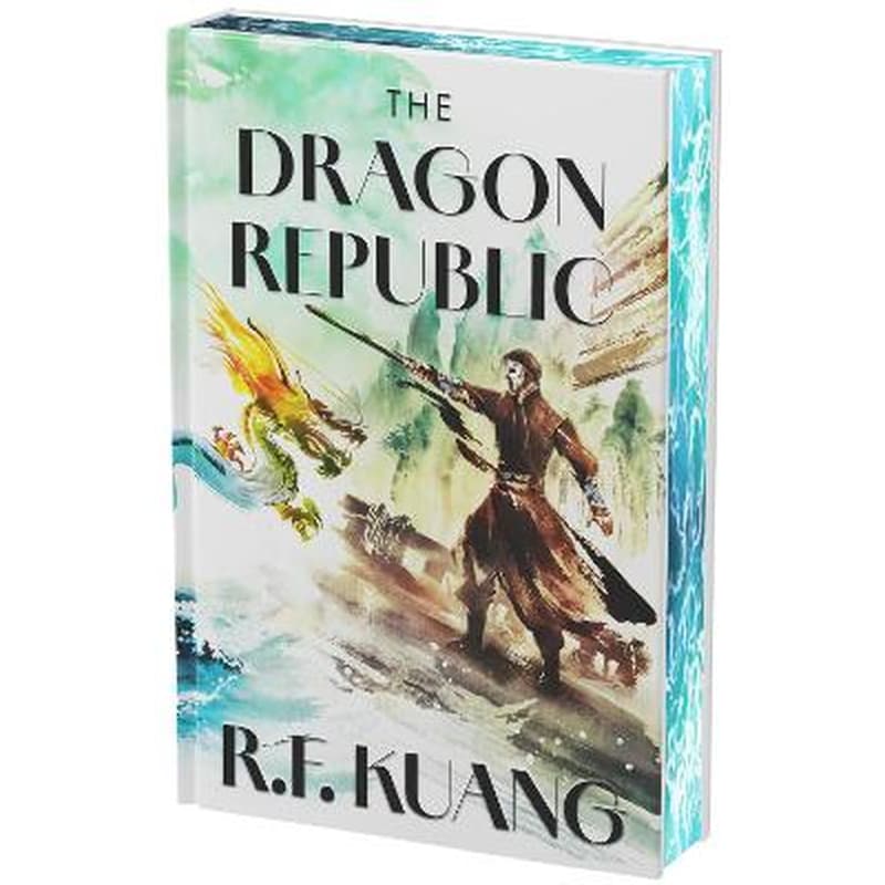 The Dragon Republic Collector’s Edition