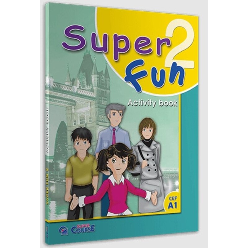 Super Fun 2 Activity
