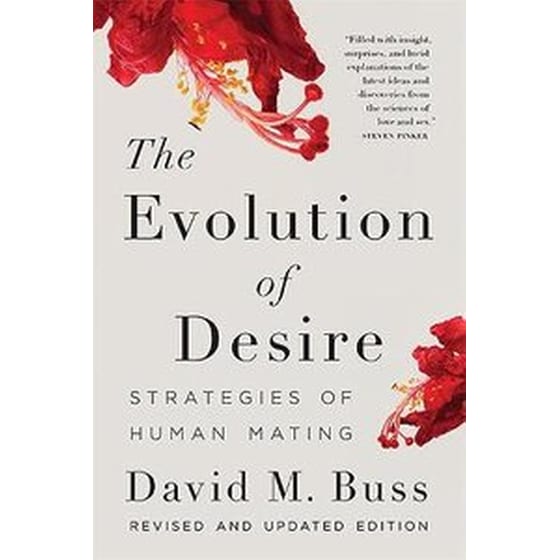 The Evolution of Desire image 0