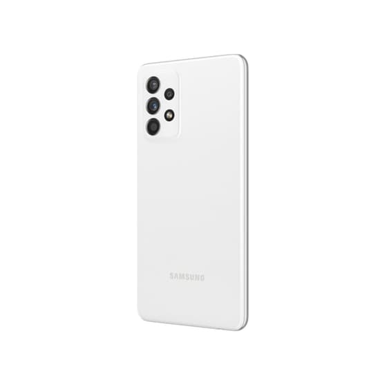 Samsung Galaxy A52s 5G 128GB Dual Sim - Awesome White image 5