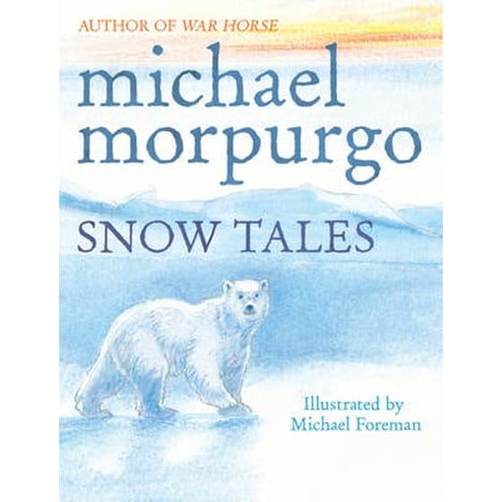 Snow Tales (Rainbow Bear and Little Albatross) image 0