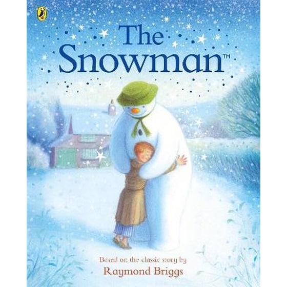 The Snowman: The Book of the Classic Film image 0