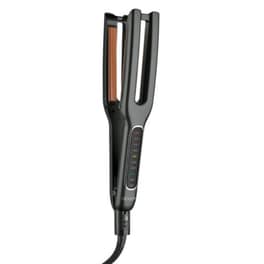 Ισιωτικό Μαλλιών REVLON RVST2204E 75 W Μαύρο