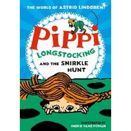 Pippi Longstocking and the Snirkle Hunt