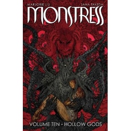 Monstress, Vol. 10