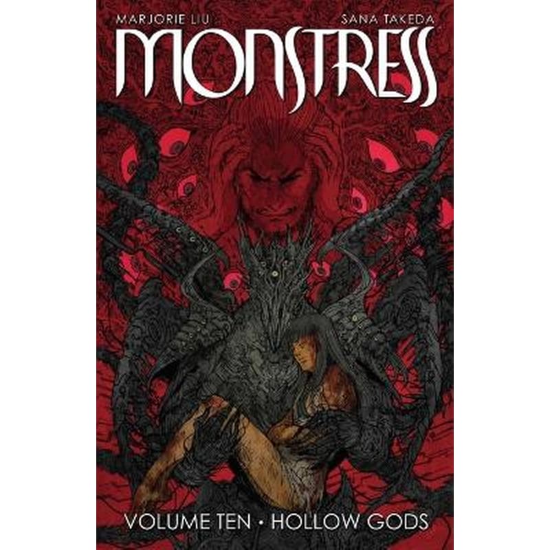 Monstress, Vol. 10