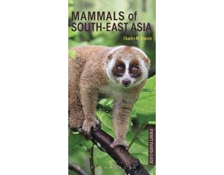 Mammals of South-east Asia image 0