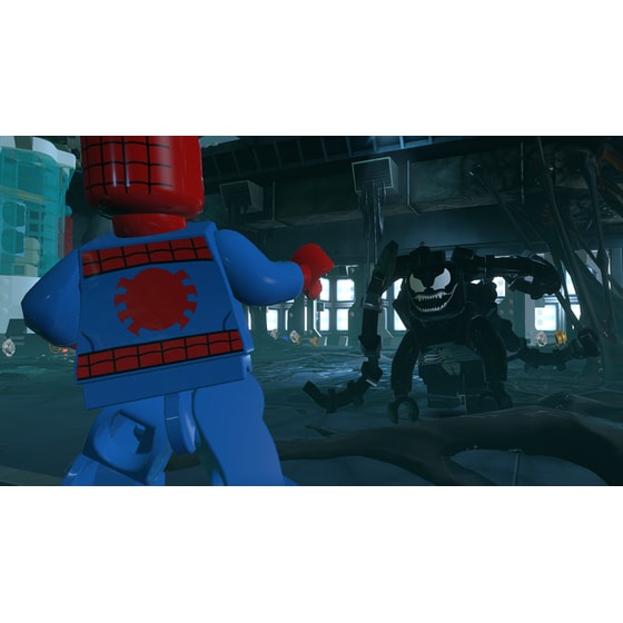 LEGO Marvel Superheroes (Code in a Box) - Nintendo Switch image 5