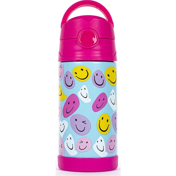 Παγούρι Tri Coastal Design Tcd Made for kids Ανοξείδωτο 300ml Smiley image 2