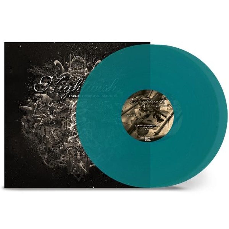 Endless Forms Most Beautiful (2 LP Green)
