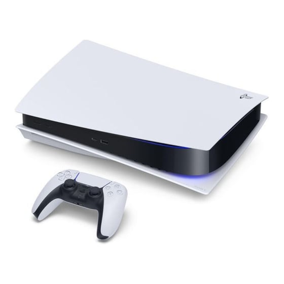 Sony PlayStation 5 Digital & DualSense Wireless Controller & Dualsense Charger image 2