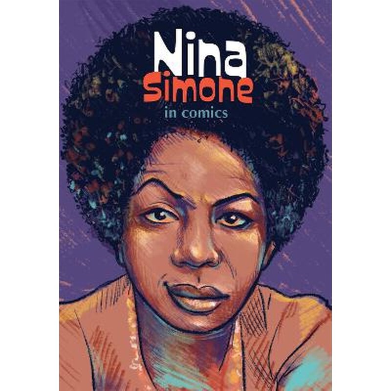 Nina Simone In Comics!