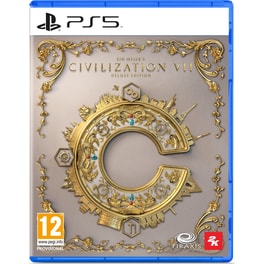 Sid Meier's Civilization VII Deluxe Edition - PS5