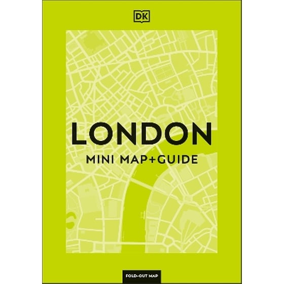 DK London Mini Map and Guide image 0