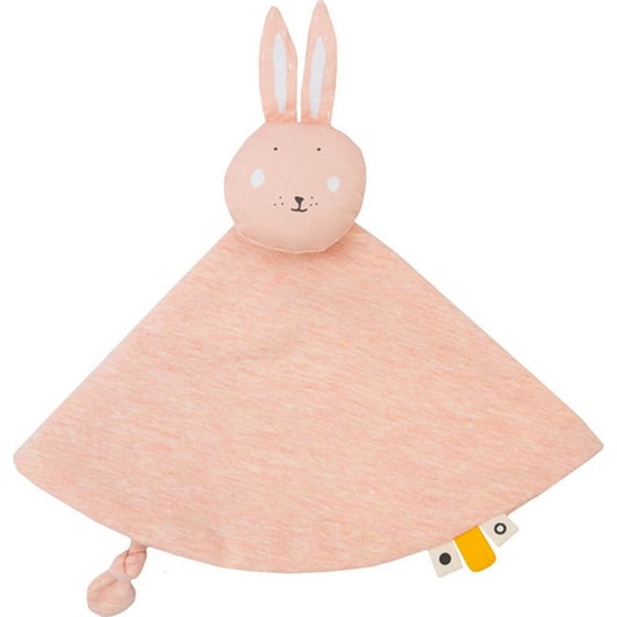 Trixie Πανάκι Παρηγοριάς Baby Comforter Mrs Rabbit image 0