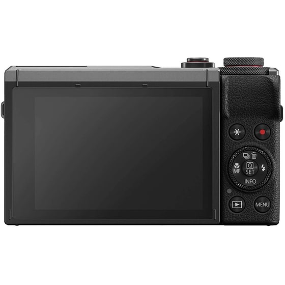 Compact Camera Canon PowerShot G7 X Mark III 30th Anniversary Edition - Graphite image 5