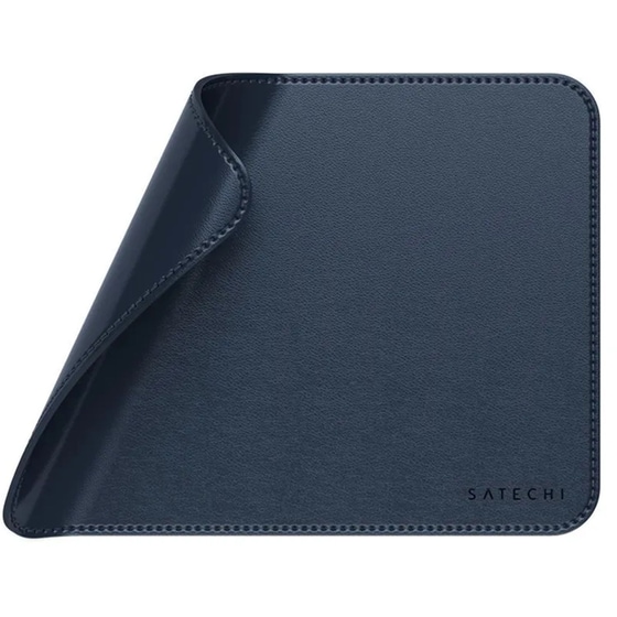 Satechi Premium Vegan Leather Mouse Pad - Μπλε image 2
