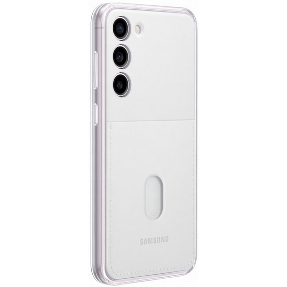 Θήκη Samsung Galaxy S23+ - Samsung Frame Cover Case - White image 3