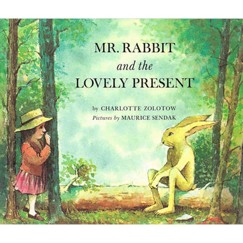 Mr Rabbit And The Lovely Present