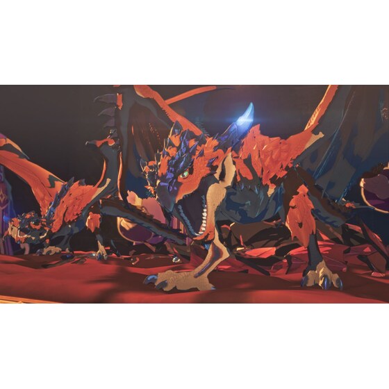 Monster Hunter Stories 3: Twisted Reflection (Game Key Card) - Nintendo Switch 2 image 31