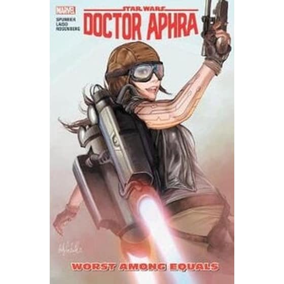 Star Wars: Doctor Aphra Vol. 5 image 0