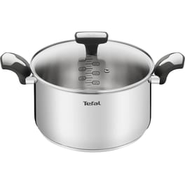 Κατσαρόλα TEFAL EMOTION E30146 24 cm 5.2 L Inox