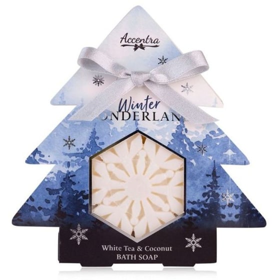 Σαπούνι&nbsp;Accentra Vanilla&nbsp;Wonderland&nbsp;60gr image 0