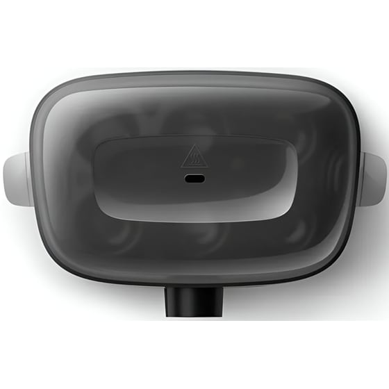 Βραστήρας Αυγών PHILIPS 3000 Series HD9137/90 400 W 6 Θέσεων Μαύρο image 2