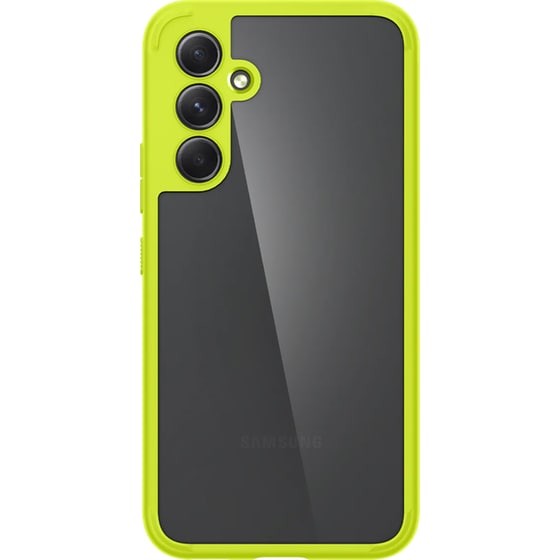 Θήκη Samsung Galaxy A54 - Spigen Ultra Hybrid - Lime image 2