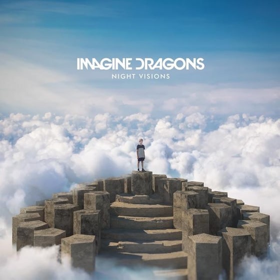 Night Visions 10th Anniversary (Expanded Edition 2LP) image 1
