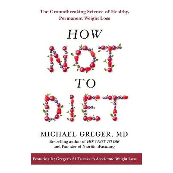 How Not to Diet image 0