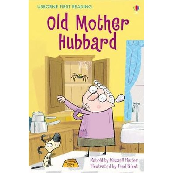 Old Mother Hubbard image 0