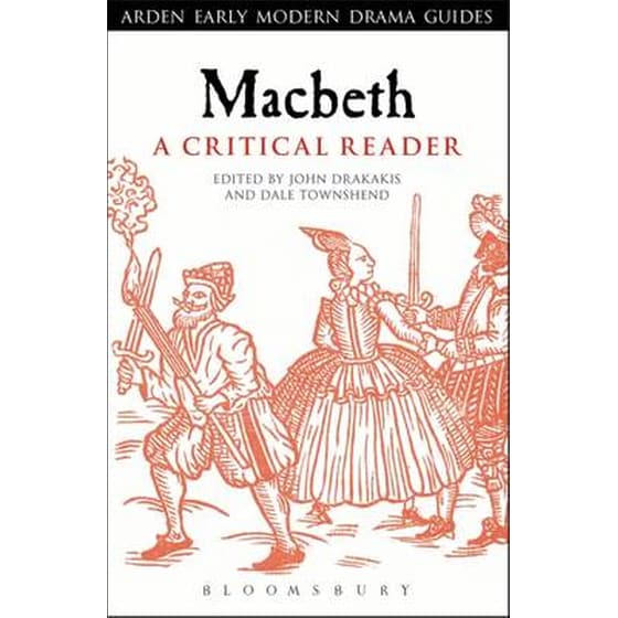 Macbeth- A Critical Reader image 0